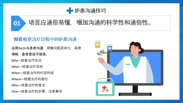 医患关系医院护患沟通技巧培训PPT课件