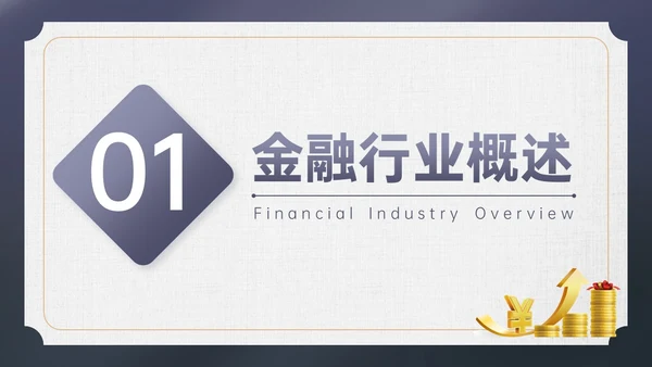 简约信纸金融专业知识培训PPT课件金融知识