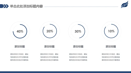稳重简约2020新年计划年终总结述职报告PPT
