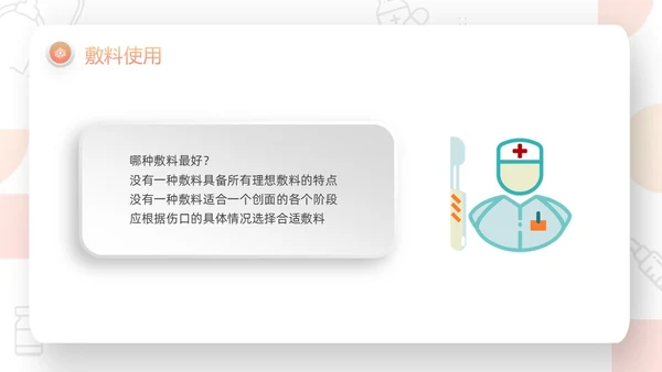 橙色微粒体压疮的预防及护理PPT模板宣传PPT动态PPT护护理查房护理小讲课