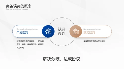 银色未来科技PPT模板