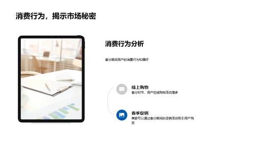 春分营销策略解析
