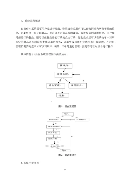 网上订餐系统的设计与实现.docx