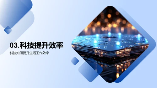 智能化的生活蜕变