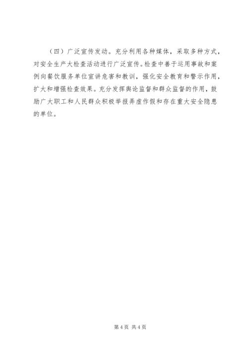 药品安全生产检查方案 (2).docx