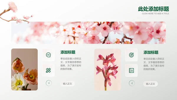 浅色小清新女性产品营销策划PPT演示文稿