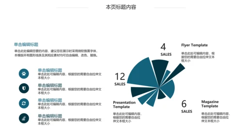 金融理财创业投资银行证券PPT模板