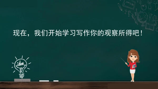 统编版语文三年级上册 第五单元习作： 我们眼中的缤纷世界课件