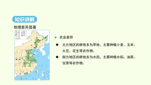 5.0 中国的地理差异（课件40张）- 人教版地理八年级下册