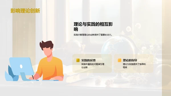 管理学的探索与实践