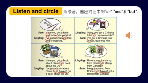 Module 6 Unit 2 I've got a stamp from China(课件)202