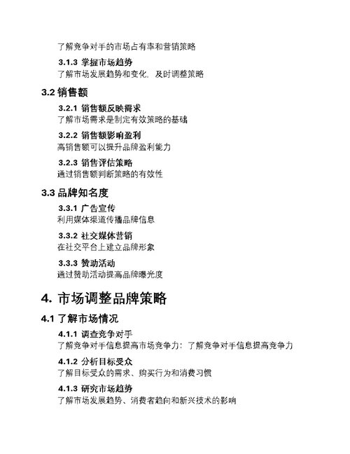 品牌营销新篇章