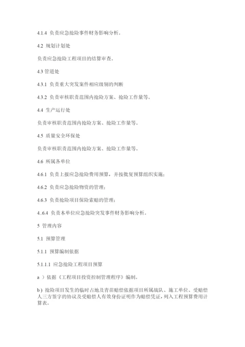 应急抢险费用管理规定.docx