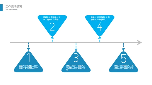环球年度汇报总结通用PPT免费模板