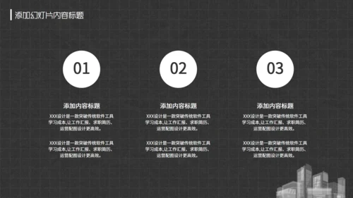 房地产行业地产中介企业绩效考核通用PPT模板