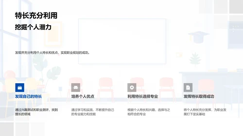 职业规划实践讲座PPT模板