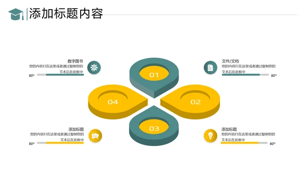 读书阅读教育设计教学公开课教育PPT模板