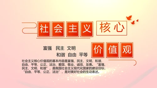 红色党支部党员大会换届选举工作总结动态PPT