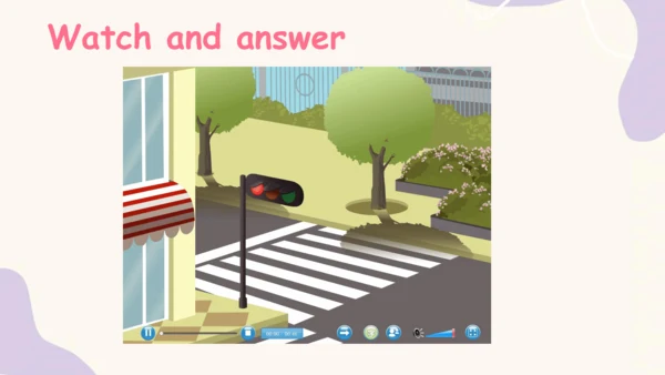 Unit 5 What does he do? PB Let's talk 课件+素材(共32张PP