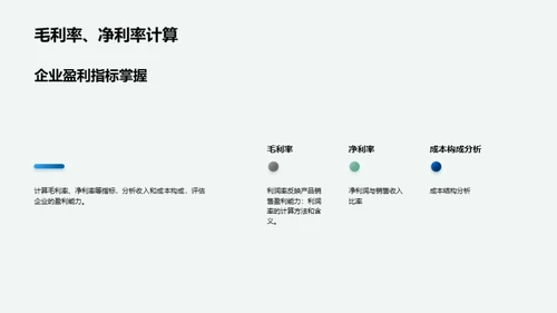 财务报表深度解析