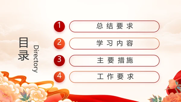 中国共产党的光辉历程党史党课PPT