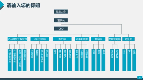 火车头起带头作用铁道PPT模板