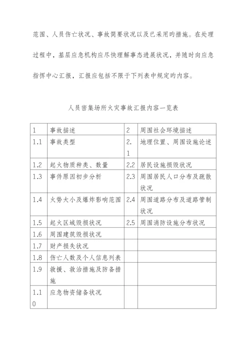 2023年物流企业火灾事故专项应急预案.docx