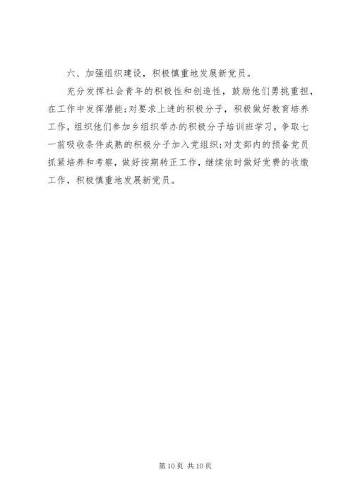 村党支部年度工作计划 (2).docx