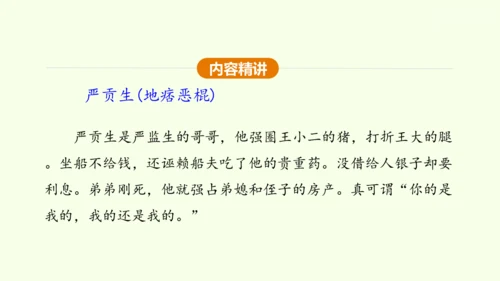 九年级下册语文第三单元名著导读《儒林外史》课件(共28张PPT)-【课堂无忧】新课标同步核心素养课堂