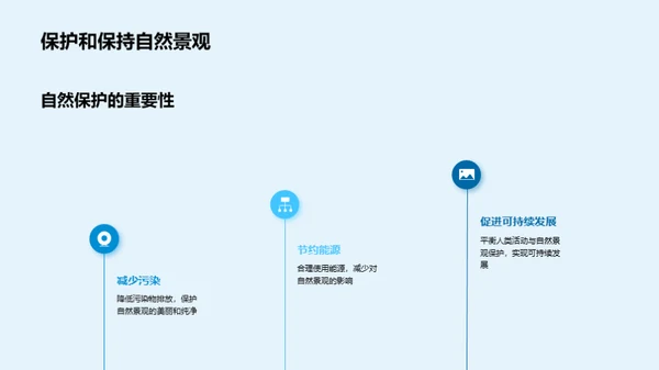 探索自然景观