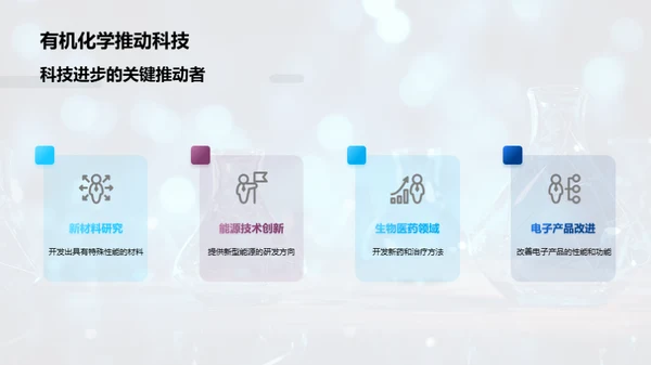 有机化学的魔力