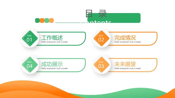 体育竞技地图PPT
