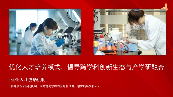 依托创新联合体培养拔尖创新人才的模式、挑战与策略ppt课件