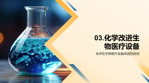 化学驱动生物医疗