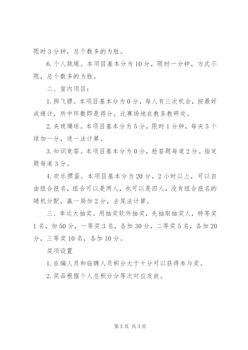 城盐田小某年“迎新春”职工活动方案.docx