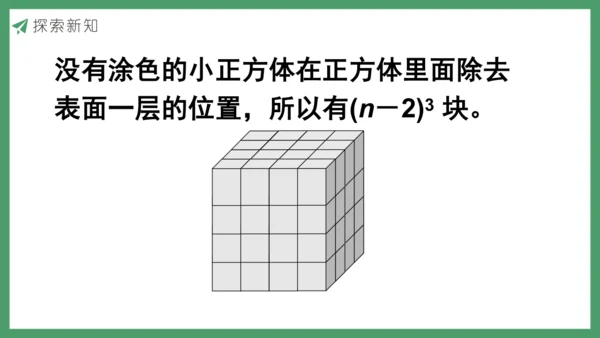 新人教版数学五年级下册  探索图形课件