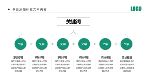 精美简约中国农业银行工作汇报PPT模板
