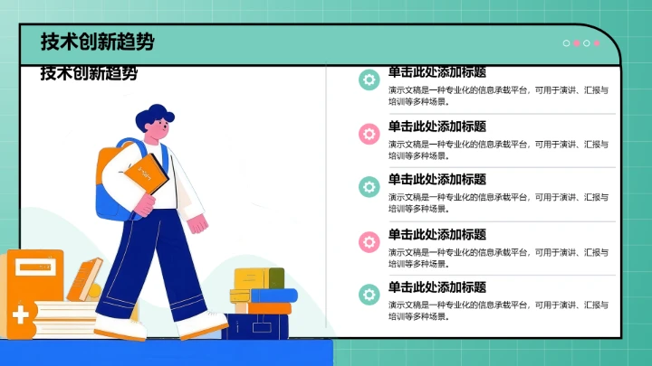 直播带货流程复盘PPT模板