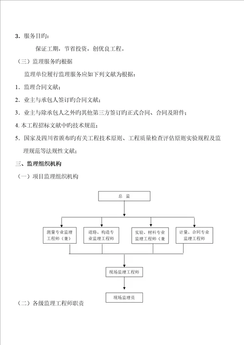 关键工程监理的内容与方法