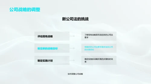 公司法解读报告