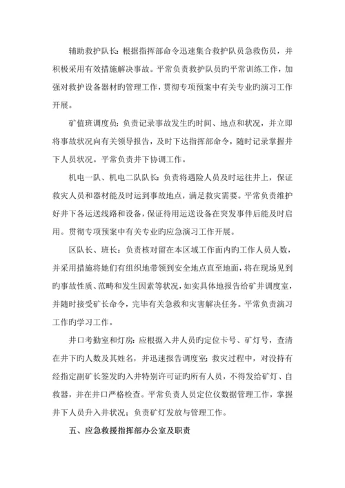 应急全新预案应急资源调查汇总报告.docx