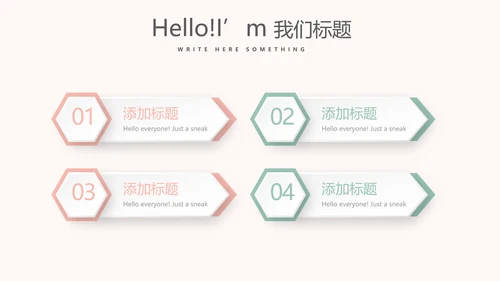 护士工作总结汇报动态PPT模板