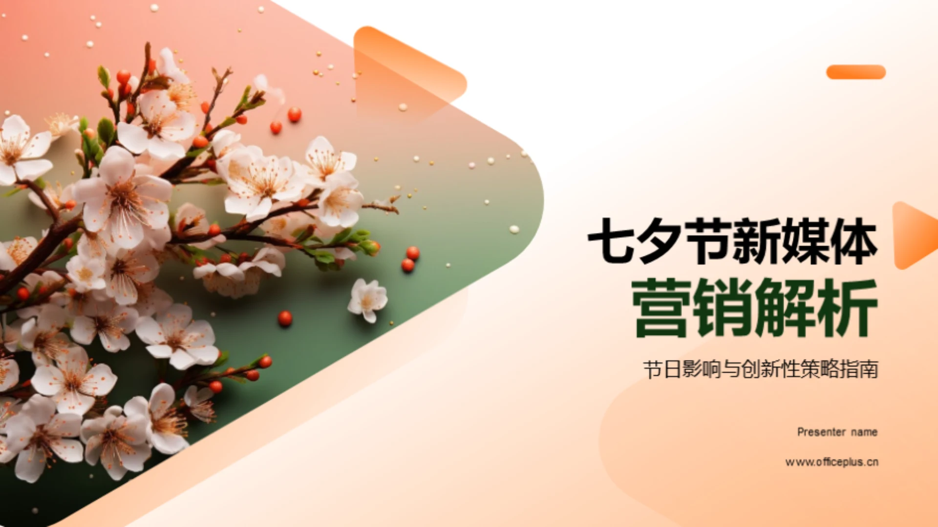 七夕节新媒体营销解析