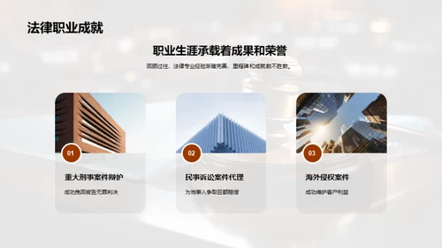 法律精英之路