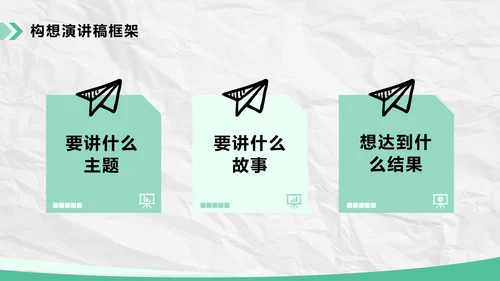 如何提升演讲能力职场管理培训ppt模板