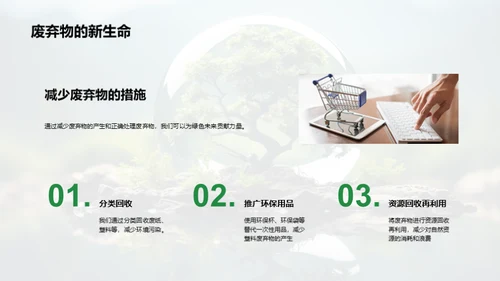 环保行动：企业社责与参与