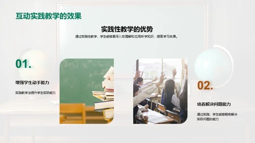 教学方法创新之路