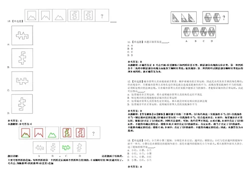 2022年12月黑龙江大庆市人力资源服务中心公开招聘3人上岸题库1000题附带答案详解