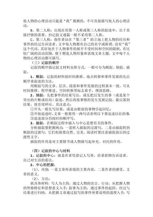 核舟记练习题及答案.docx