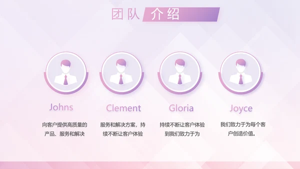 紫色品牌宣传策划方案动态PPT模板